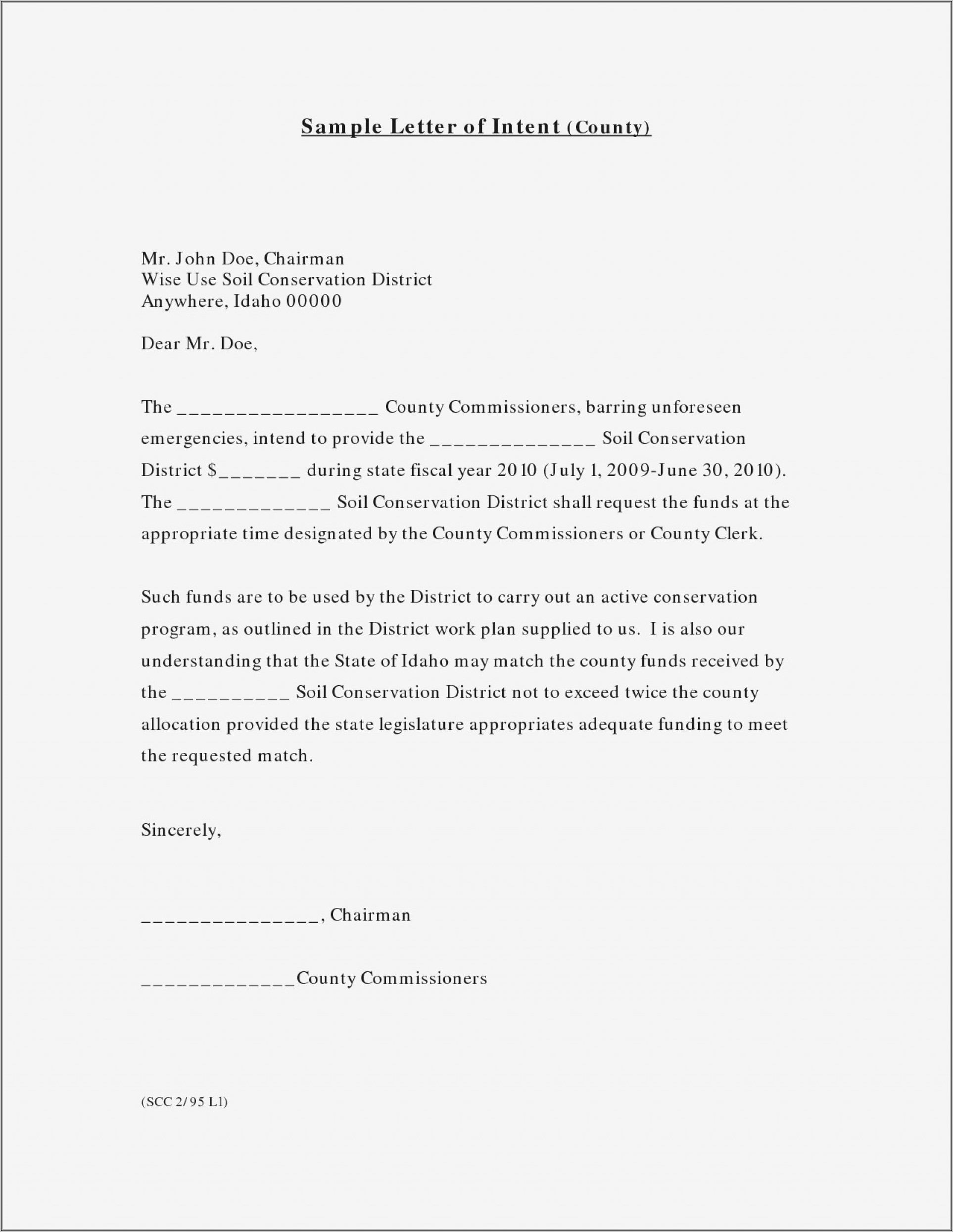 Sample Of Leasing Agreement Letter
