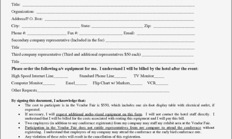 Sample Resume Basketball Registration Form Template