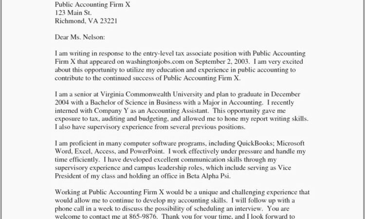 Sample Resume For Accountant Job