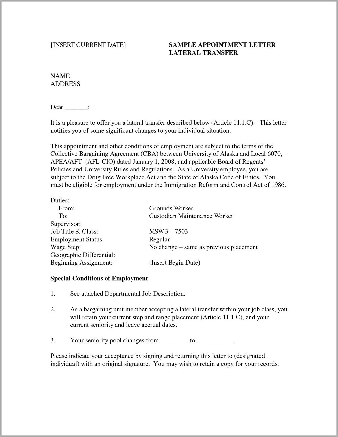 Sample Resume For Bankers Job