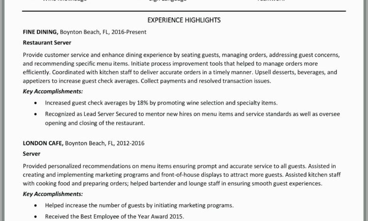 Sample Resume For Inbound Call Center Representative