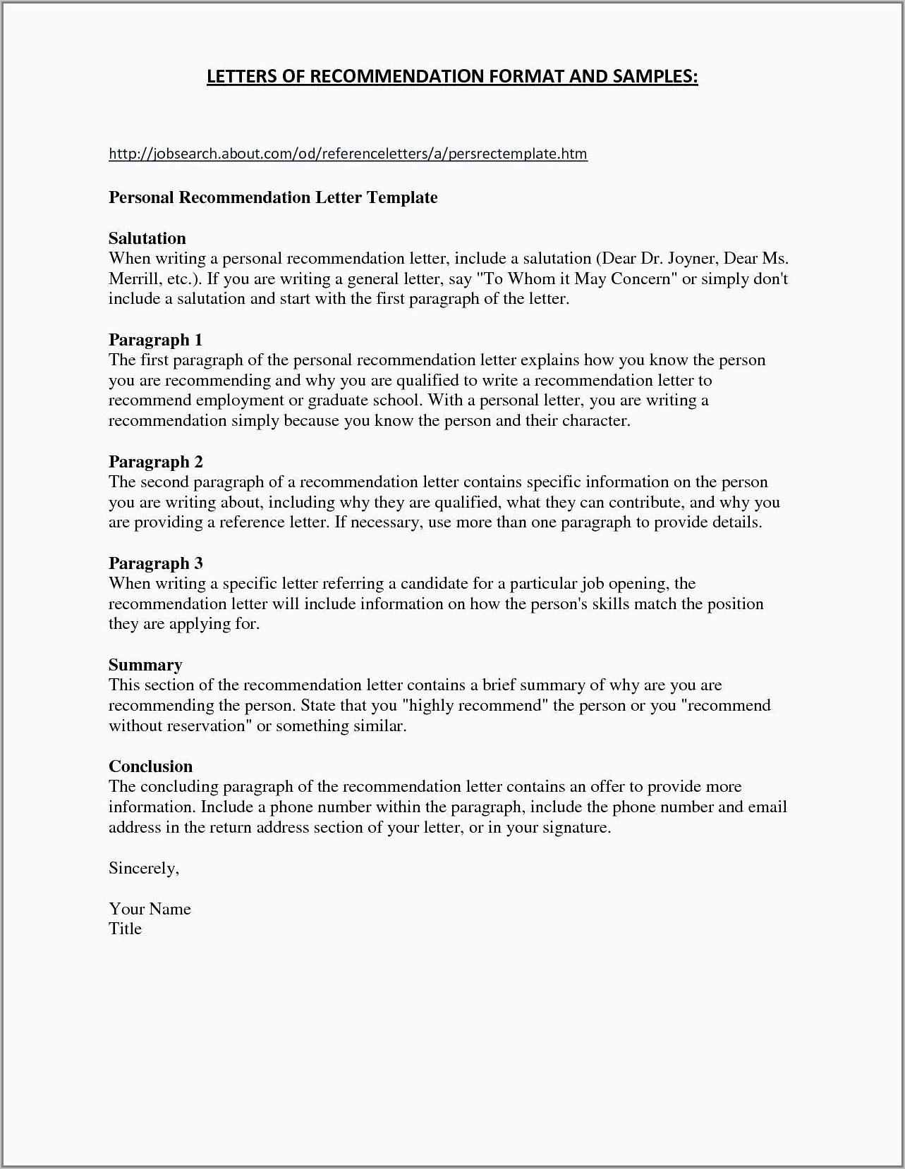 Sample Resume For Rn