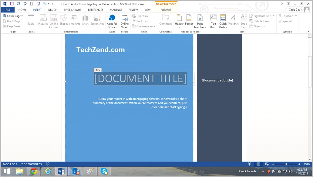 Sample Resume Microsoft Word 2010