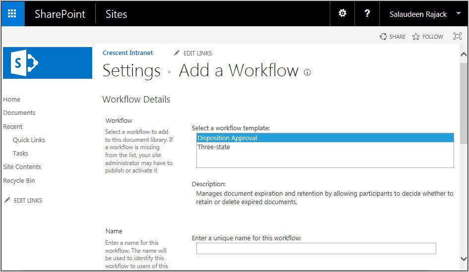 Sharepoint 2013 Approval Workflow Template Missing