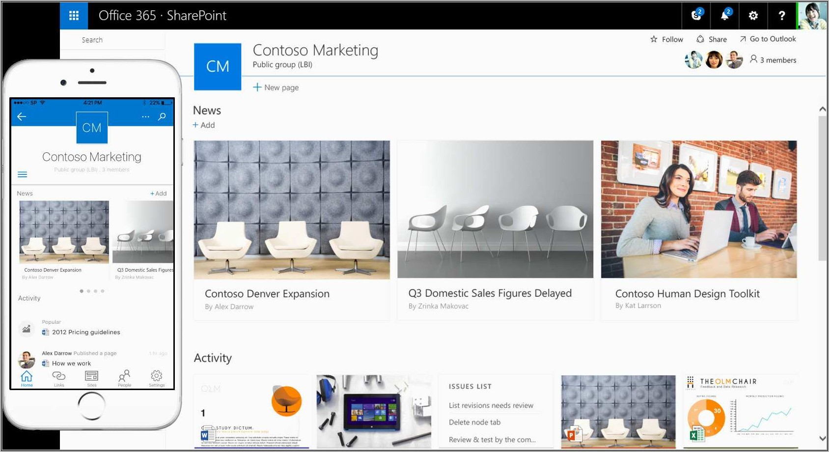 Sharepoint 2013 Intranet Templates Free