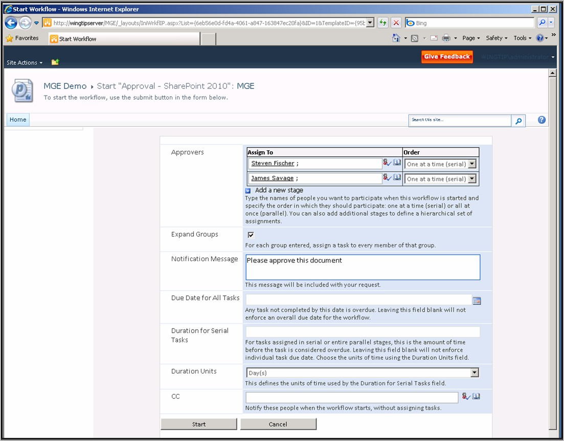 Sharepoint Designer 2010 Workflow Email Templates