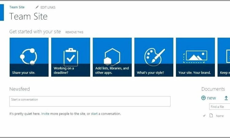 Sharepoint Issue Tracking Template