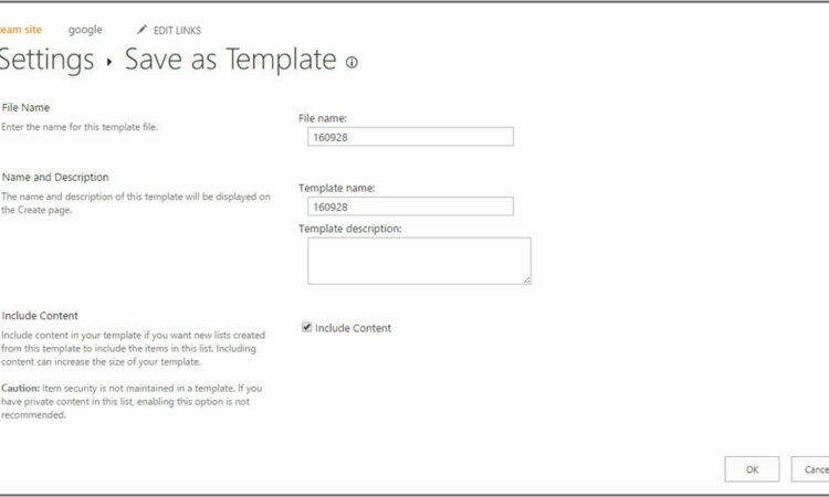 Sharepoint List Template Gallery Permissions