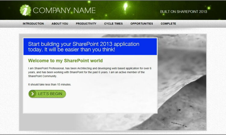 Sharepoint Online Master Page Templates Free Download