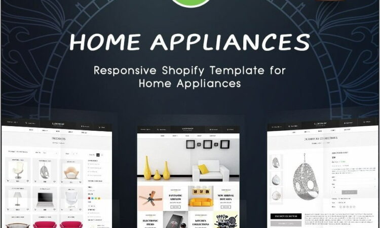 Shopify Templates Free Download