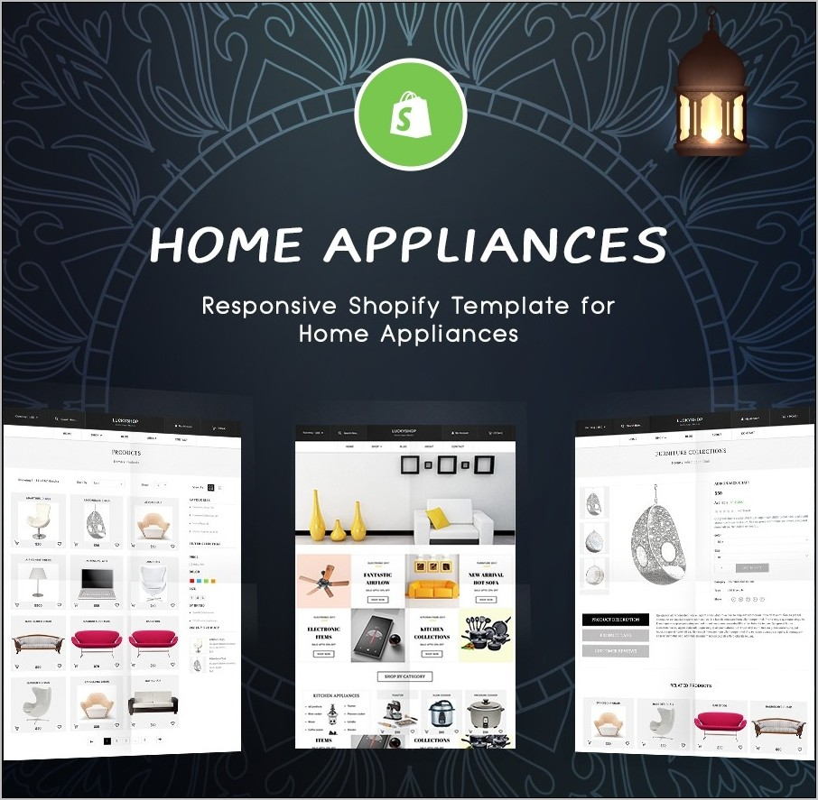 Shopify Templates Free Download