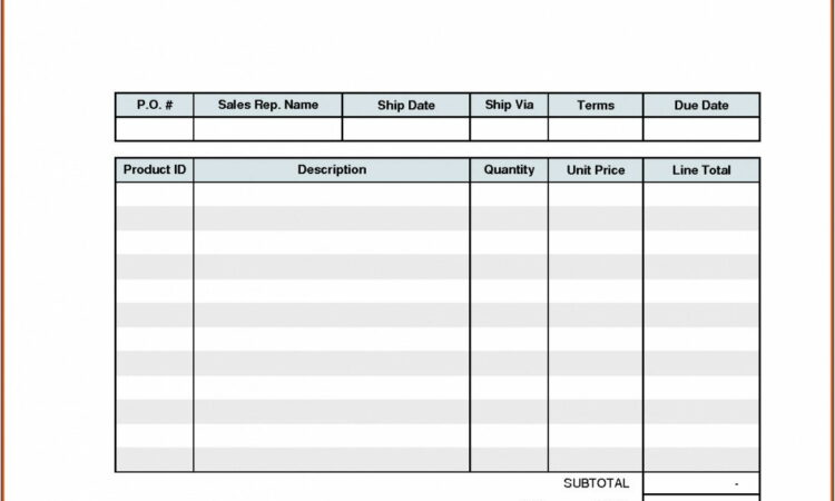 Short Paid Invoice Email Template