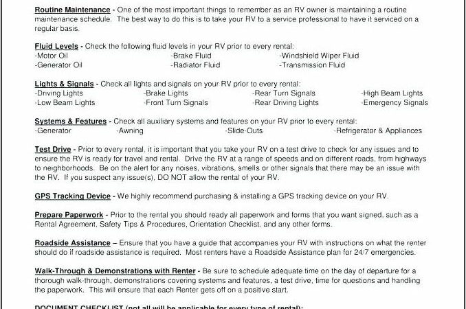 Short Residential Lease Agreement Template