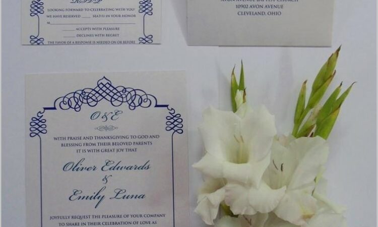 Silk Folio Invitations Wholesale