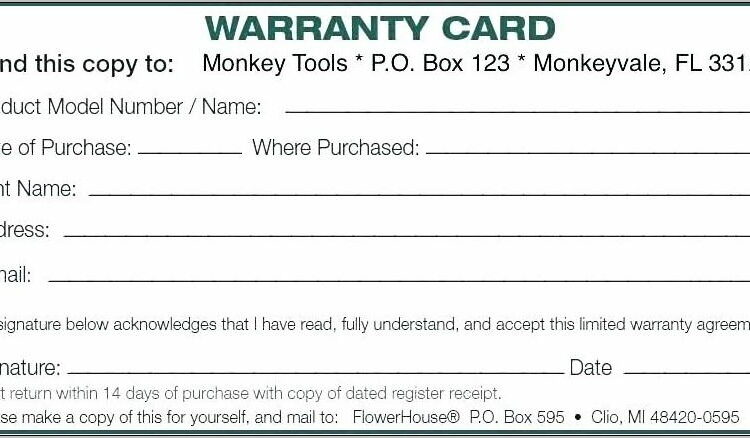 Simple Boat Bill Of Sale Word Template