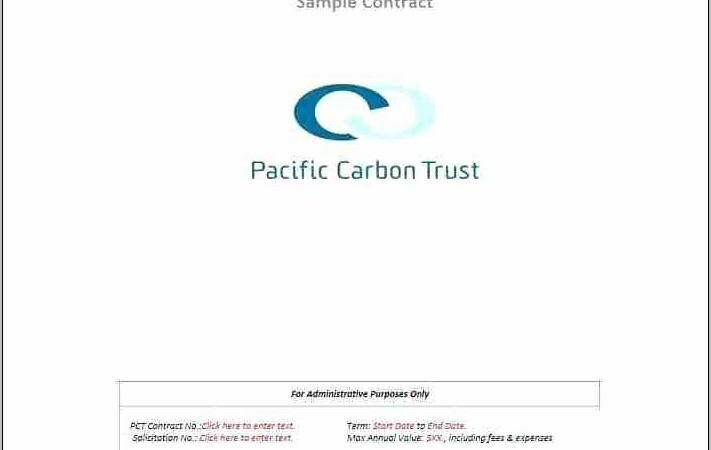 Simple Construction Contract Template Free Uk