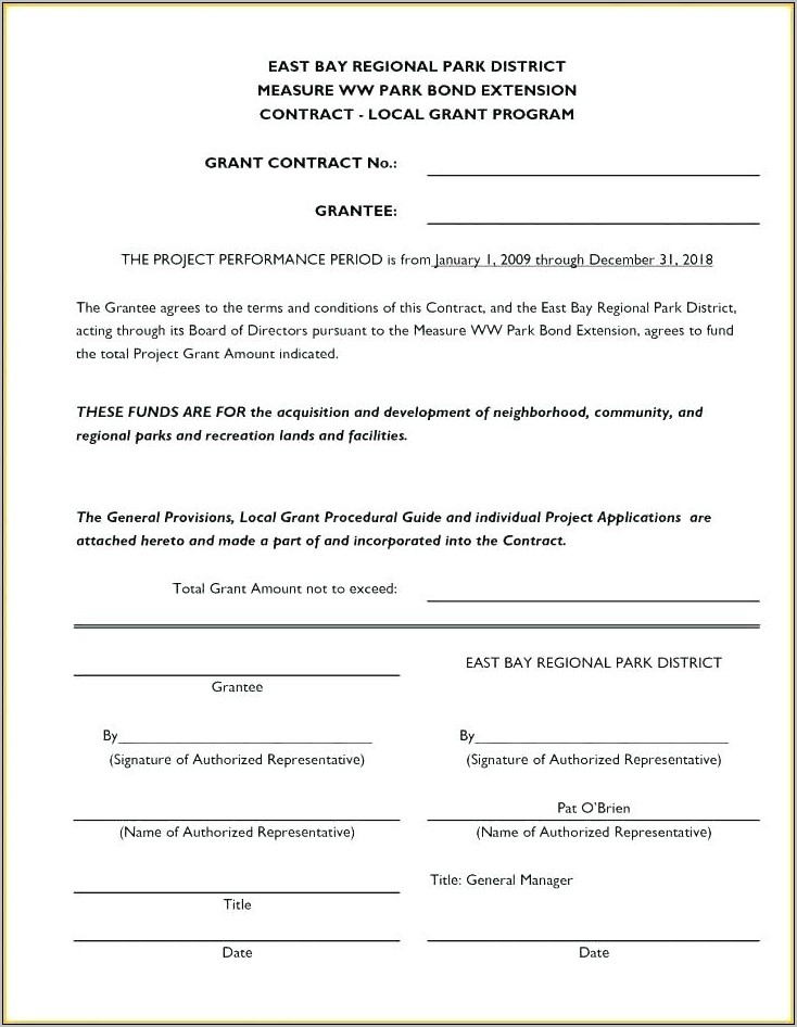 Simple Investment Agreement Template