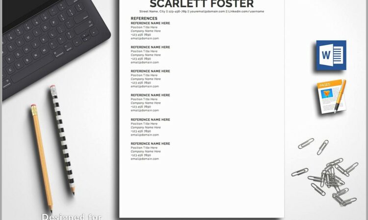 Simple Resume Format Docx Download