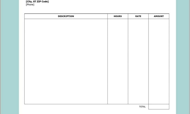 Simple Resume Format In Word For Accountant