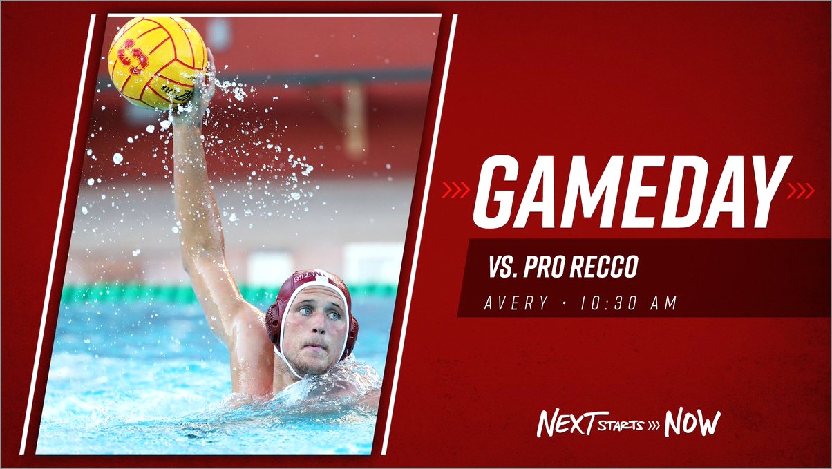 Stanford Invitational 2019 Water Polo