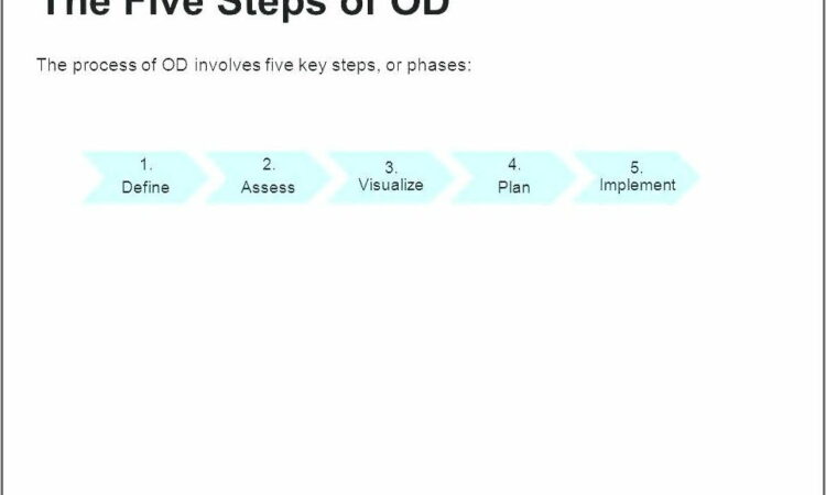 Succession Planning Employee Development Plan Template