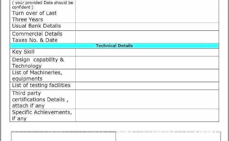 Summer Camp Registration Form Template Word