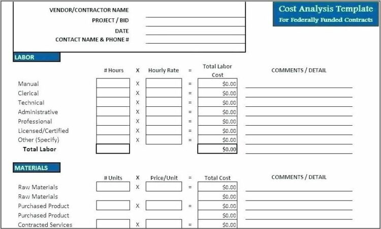 Supplier Evaluation Form Xls