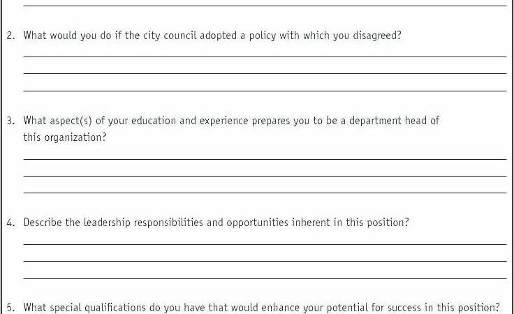 Survey Questionnaire Sample For High School Students