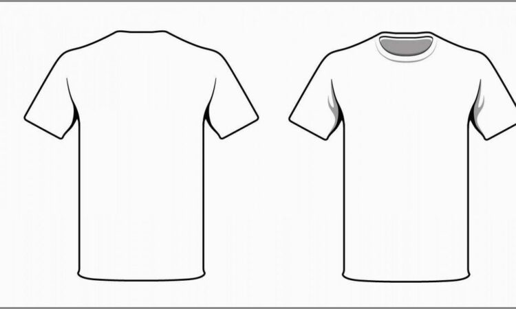 T Shirt Design Template