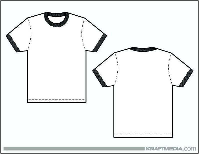 T Shirt Design Template Ai