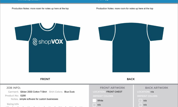 T Shirt Transfer Template For Mac