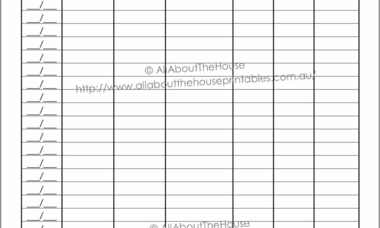 Tax Organizer Template 2013