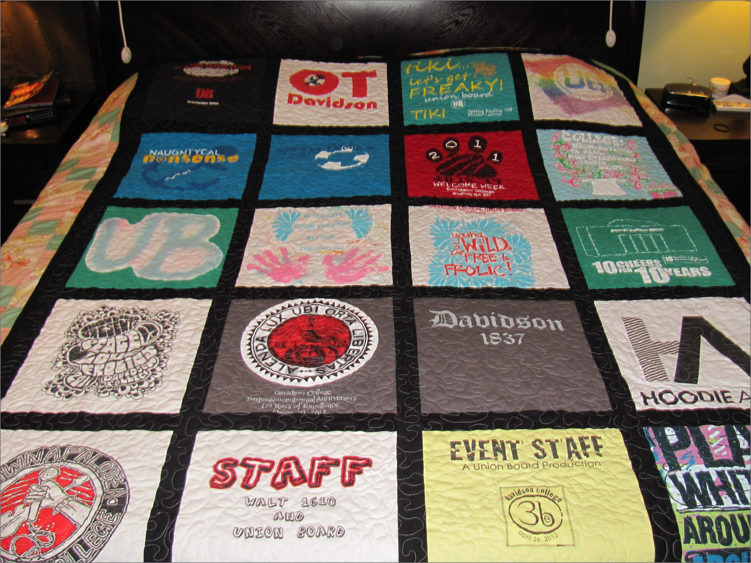 Tee Shirt Quilt Patterns Free