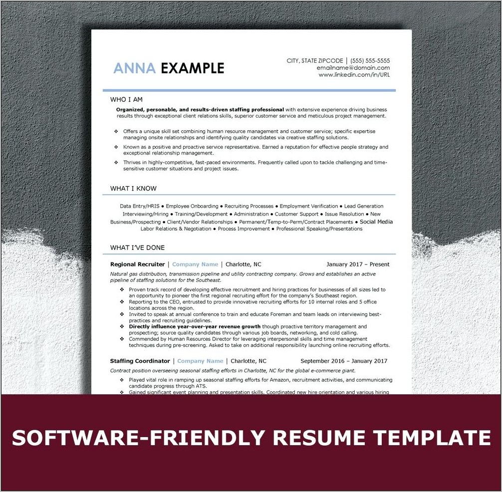Temp Agency Contract Template