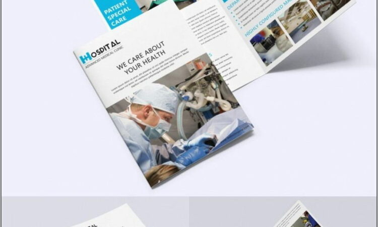 Template Brochure Indesign Free Download