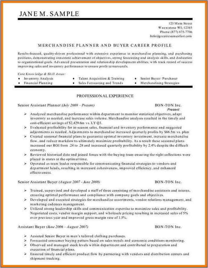 Template For Administrative Assistant Resume