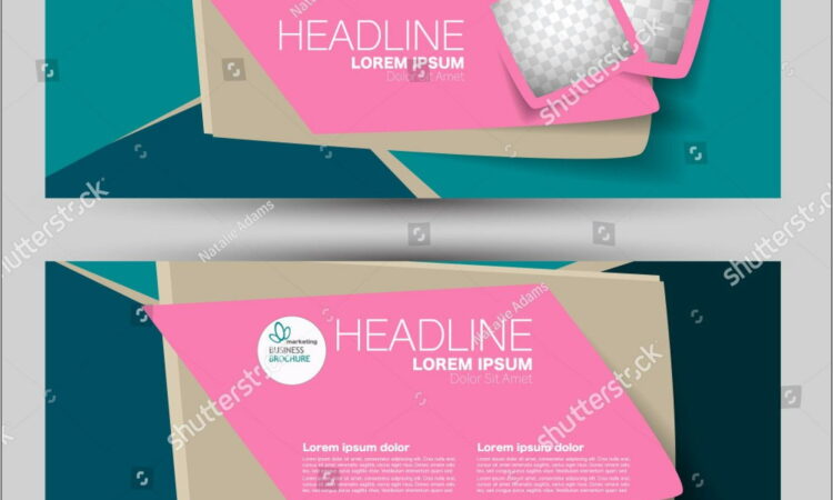 Template For Advertisement Flyer