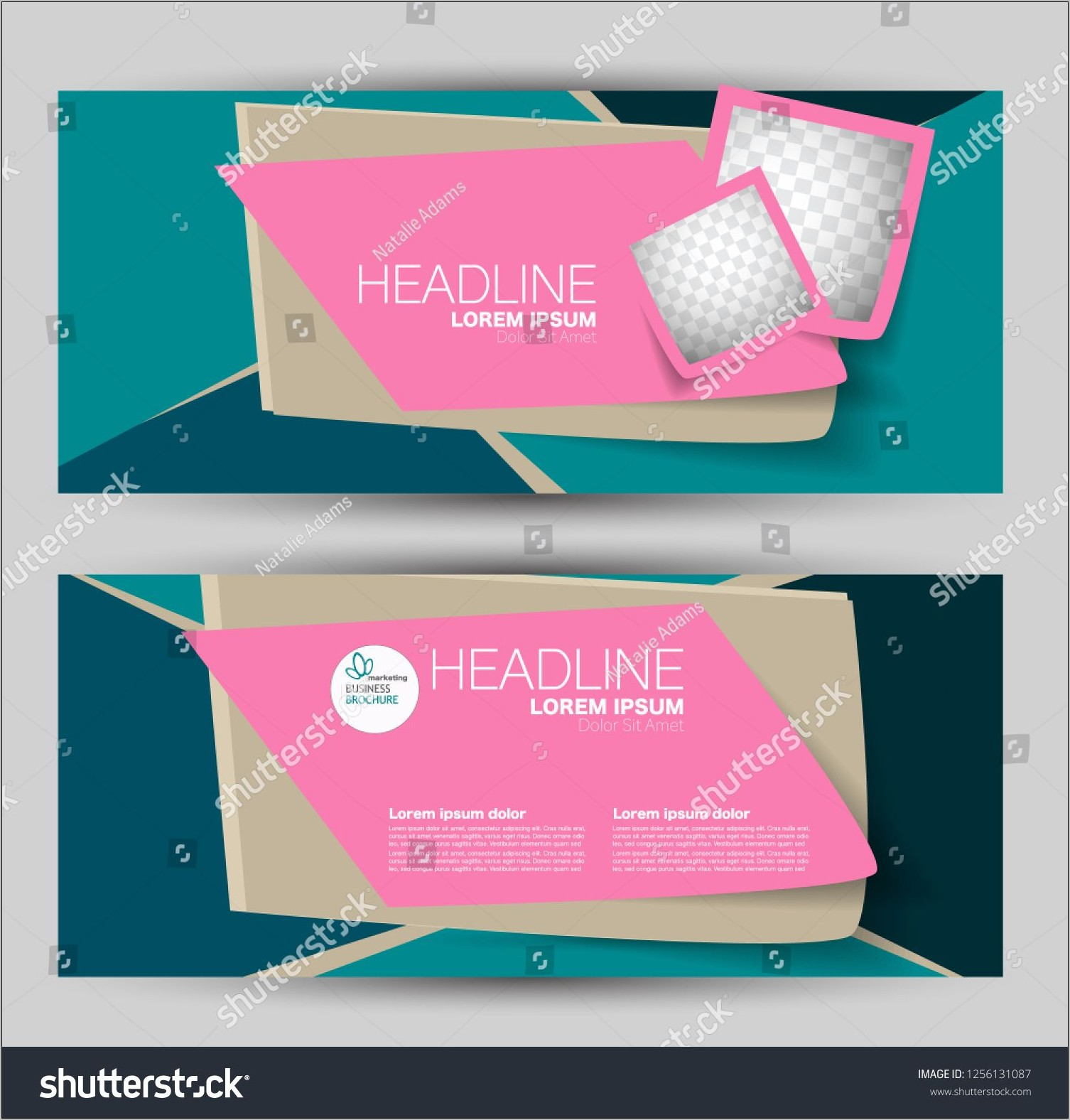 Template For Advertisement Flyer