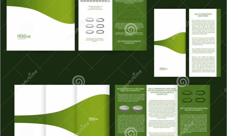 Template For Advertising Flyer