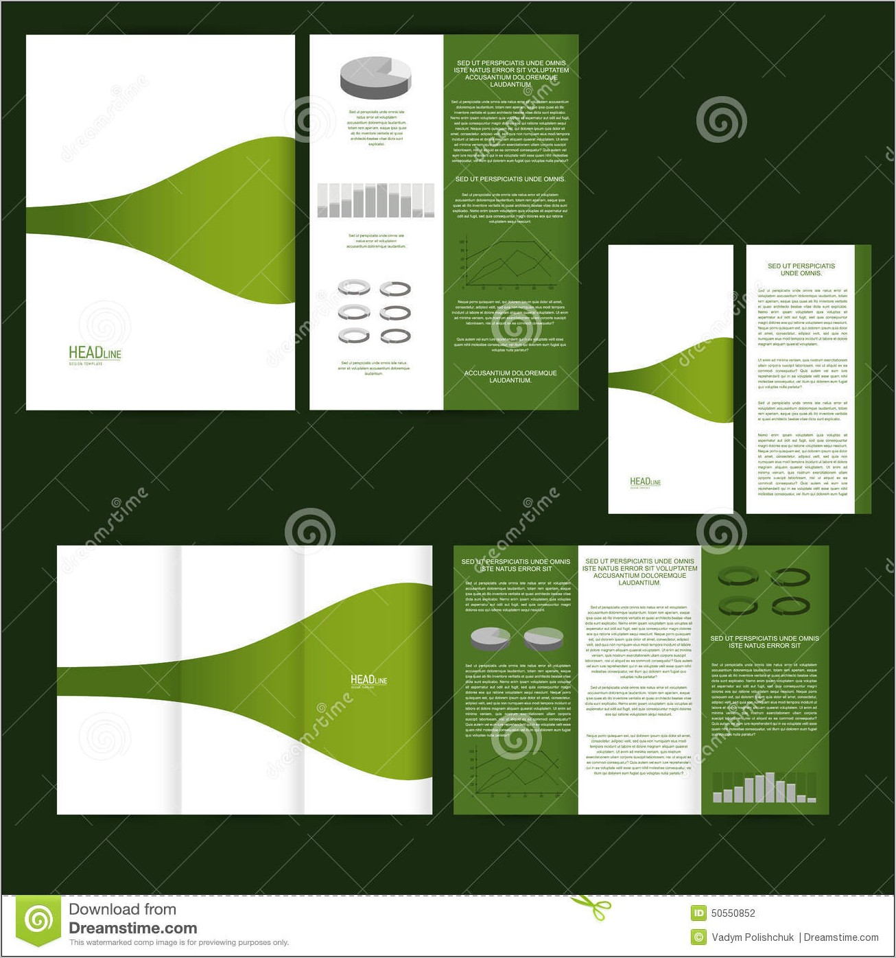Template For Advertising Flyer