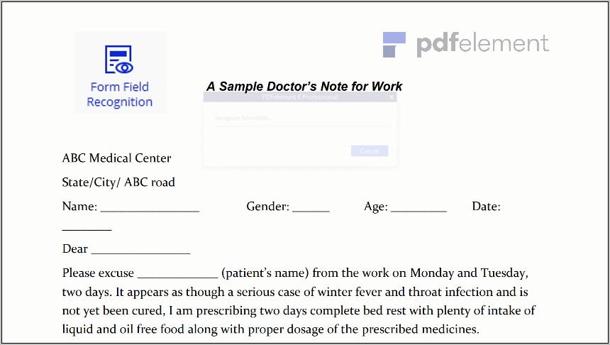 Template For Doctors Note (32)