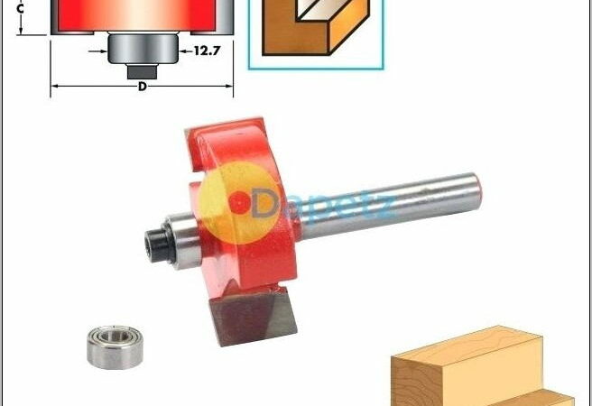 Template Router Bits Uk