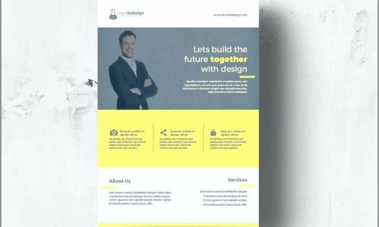 Templates For Brochures Free Download