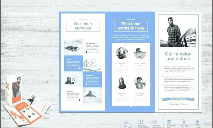 Templates For Brochures Microsoft Word