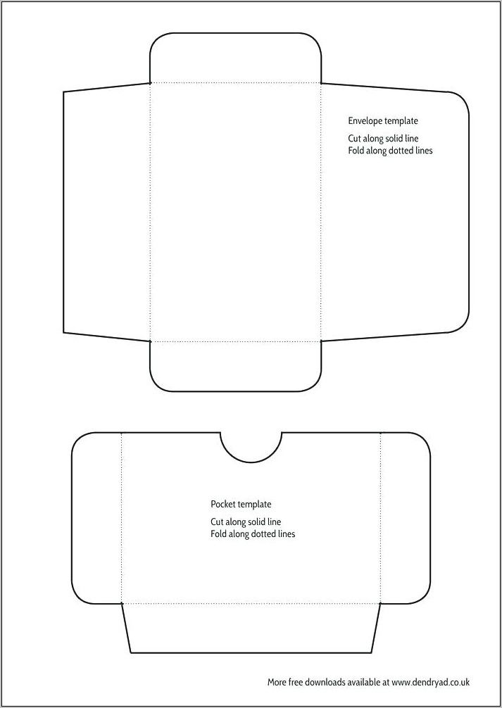Templates For Envelopes In Word