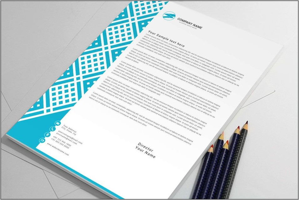 Templates For Letterhead Free Download