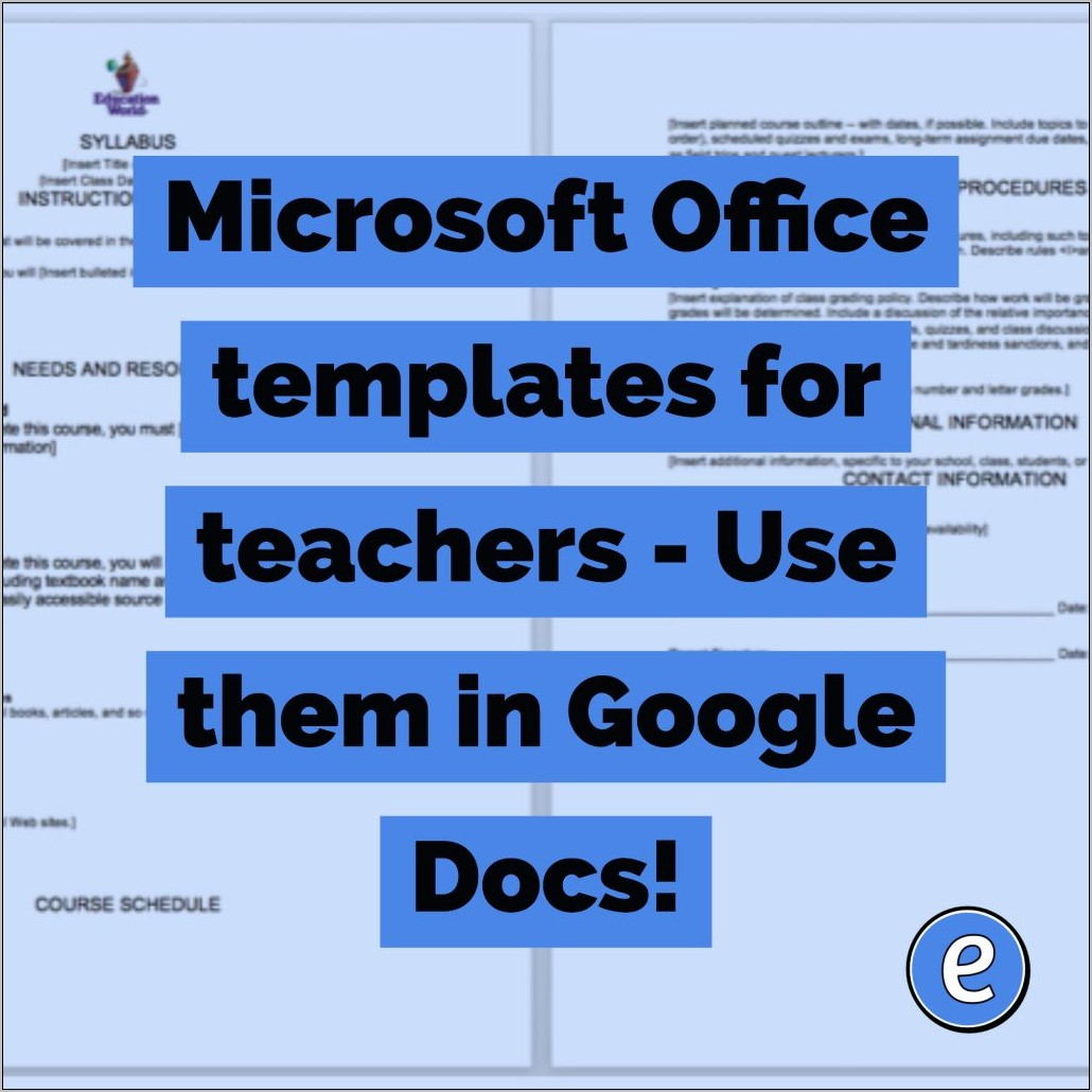 Templates For Newsletters Microsoft Word