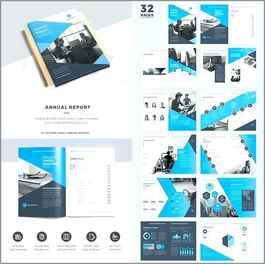 Templates For Real Estate Brochures
