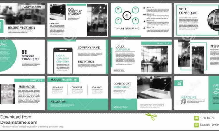 Templates For Slide Presentation