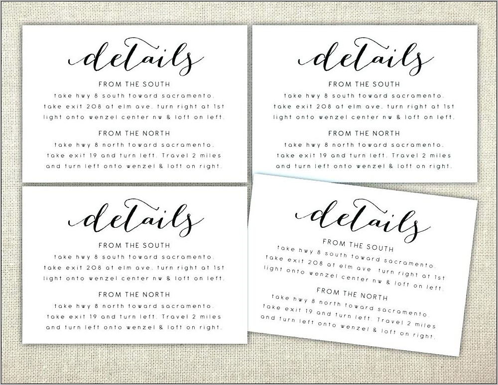 Templates For Wedding Invitations Wording